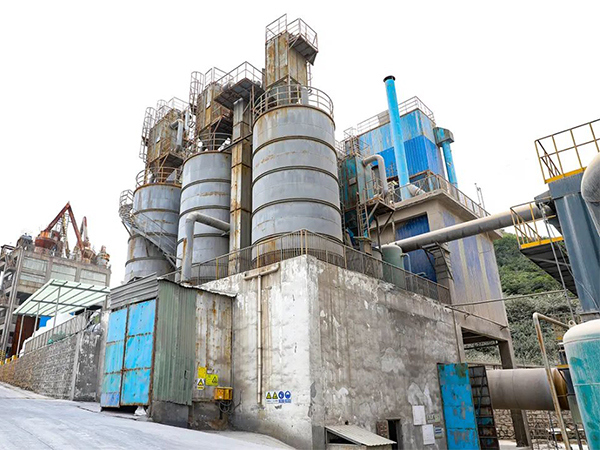 鋁灰回轉(zhuǎn)窯 鋁灰回轉(zhuǎn)窯