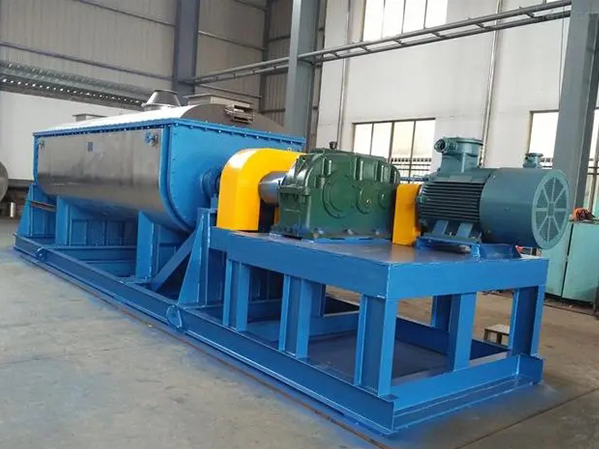 電鍍污泥烘干機(jī)