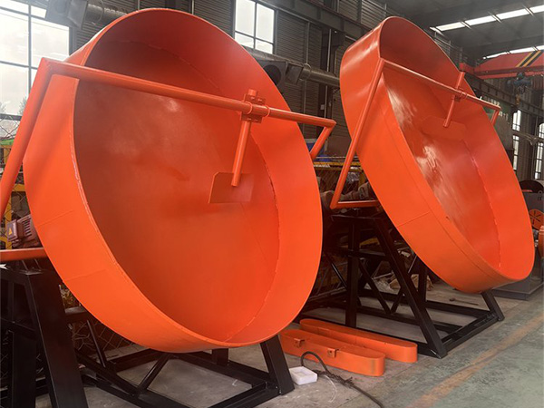 圓盤(pán)造粒機(jī)